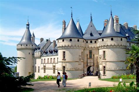 chaumont sur loire.